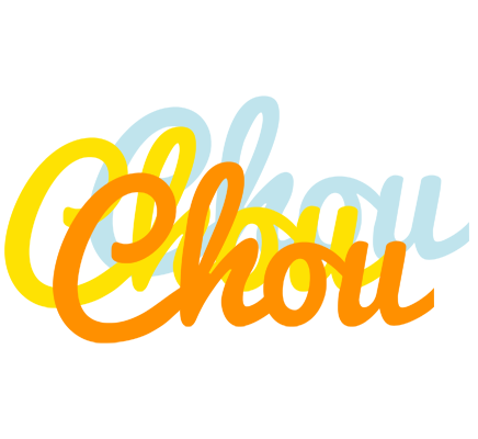 Chou energy logo