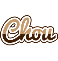 Chou exclusive logo