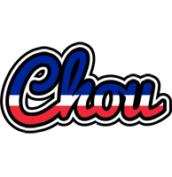 Chou france logo