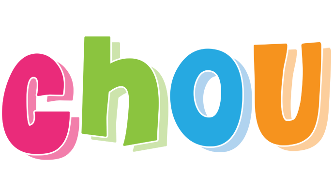Chou friday logo
