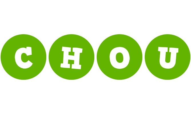 Chou games logo