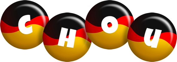 Chou german logo