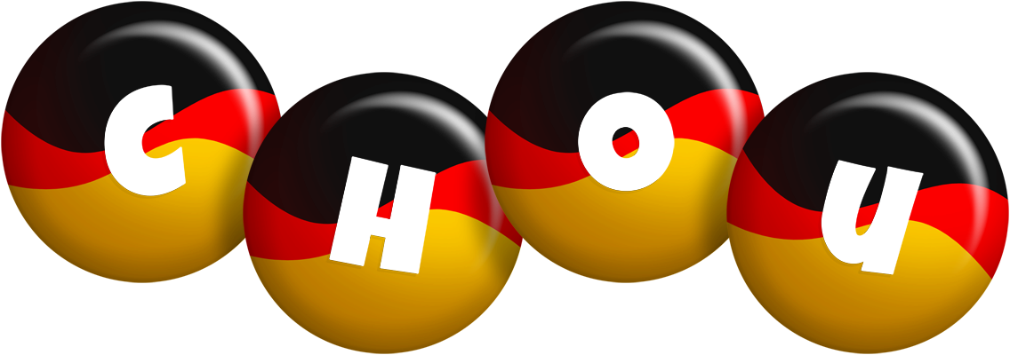 Chou german logo