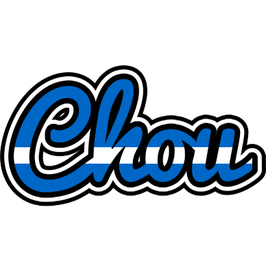 Chou greece logo