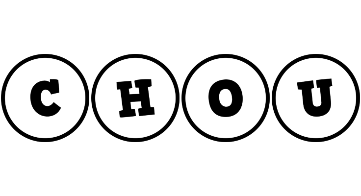 Chou handy logo
