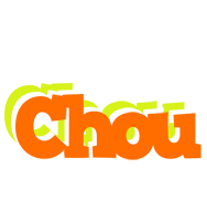 Chou healthy logo