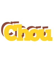 Chou hotcup logo