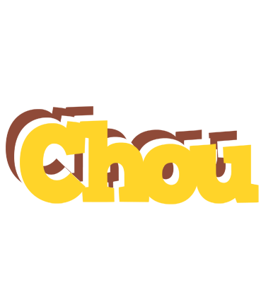 Chou hotcup logo