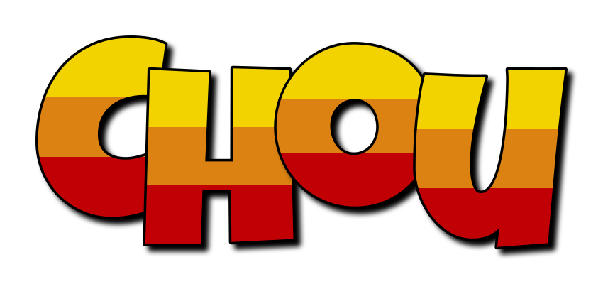 Chou jungle logo