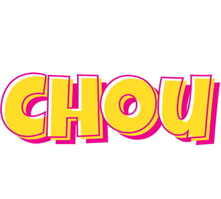 Chou kaboom logo
