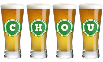 Chou lager logo