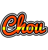 Chou madrid logo