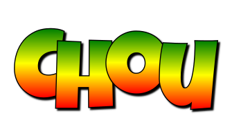 Chou mango logo