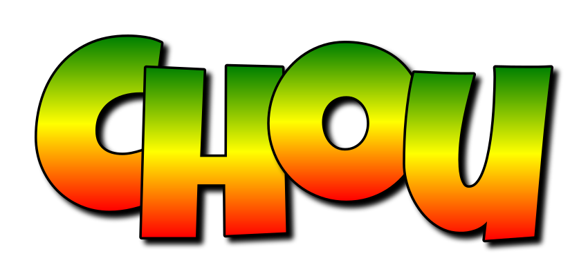Chou mango logo