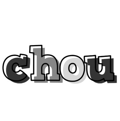 Chou night logo