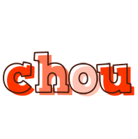 Chou paint logo