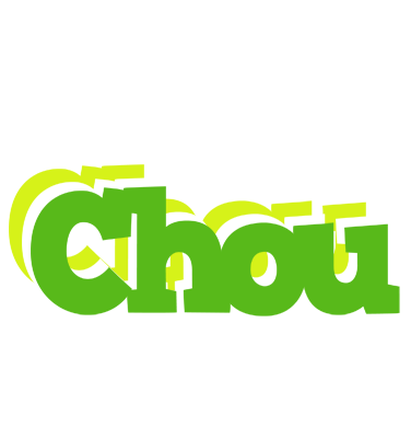 Chou picnic logo