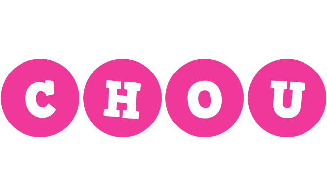 Chou poker logo