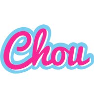 Chou popstar logo