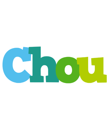 Chou rainbows logo