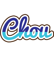 Chou raining logo