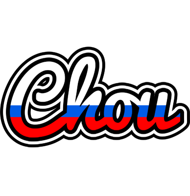 Chou russia logo