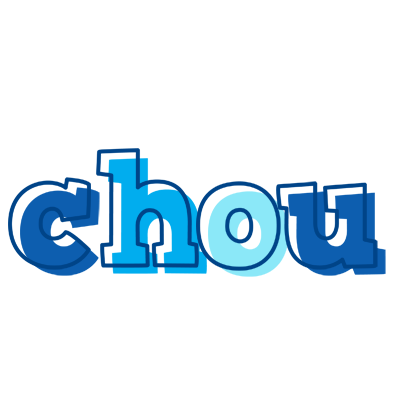 Chou sailor logo