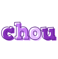 Chou sensual logo