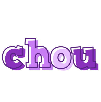 Chou sensual logo