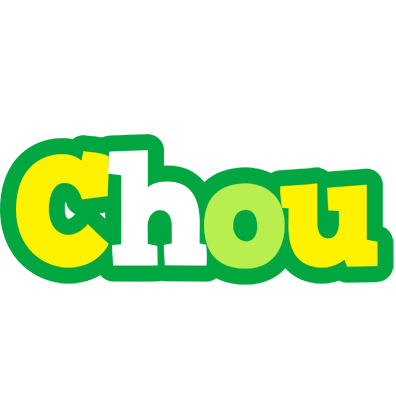 Chou soccer logo