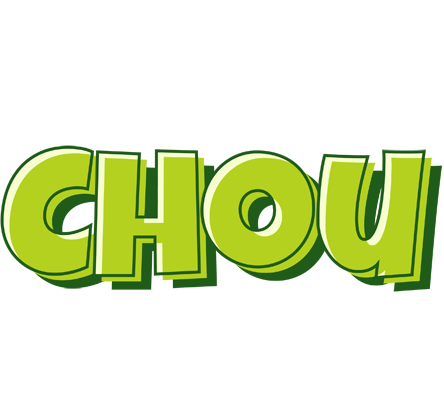 Chou summer logo