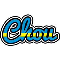 Chou sweden logo