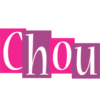 Chou whine logo