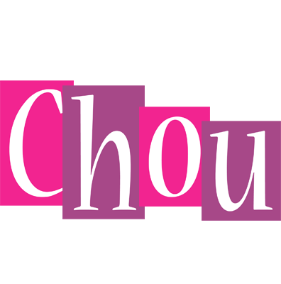 Chou whine logo