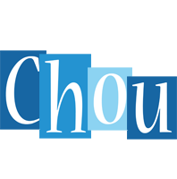 Chou winter logo