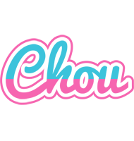 Chou woman logo