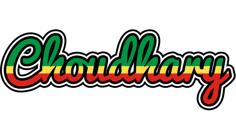 Choudhary african logo