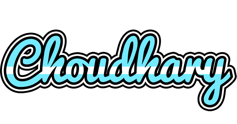 Choudhary argentine logo