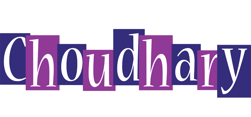 Choudhary autumn logo