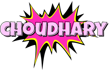 Choudhary badabing logo