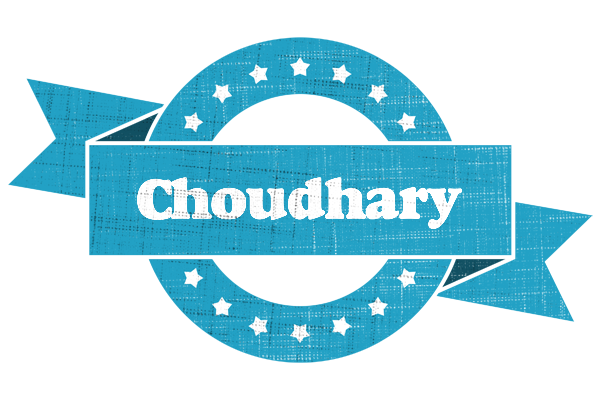 Choudhary balance logo