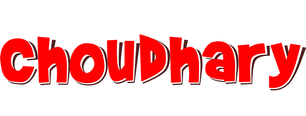 Choudhary basket logo