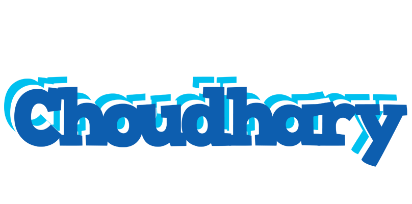 Choudhary business logo