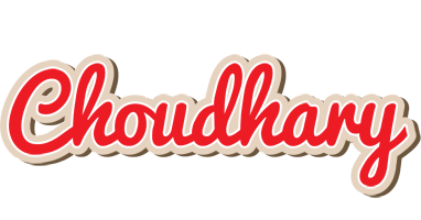 Choudhary chocolate logo