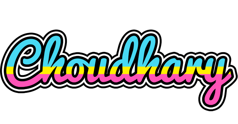 Choudhary circus logo