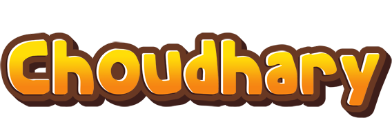 Choudhary cookies logo