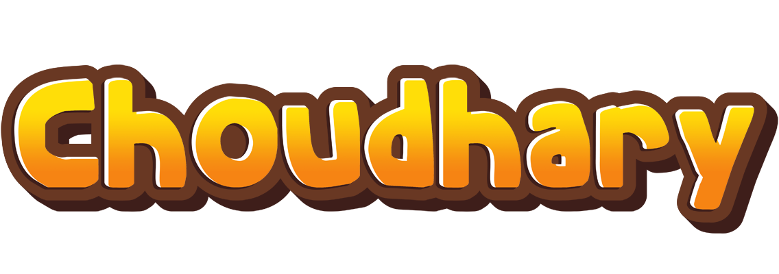 Choudhary cookies logo