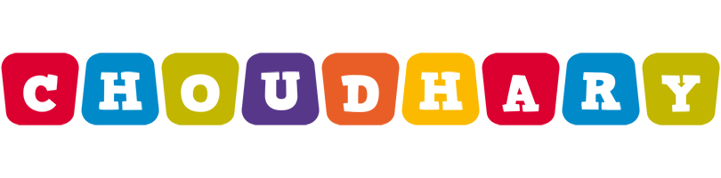 Choudhary daycare logo