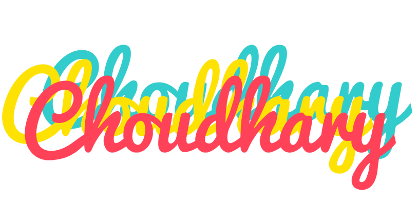 Choudhary disco logo