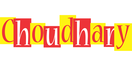 Choudhary errors logo